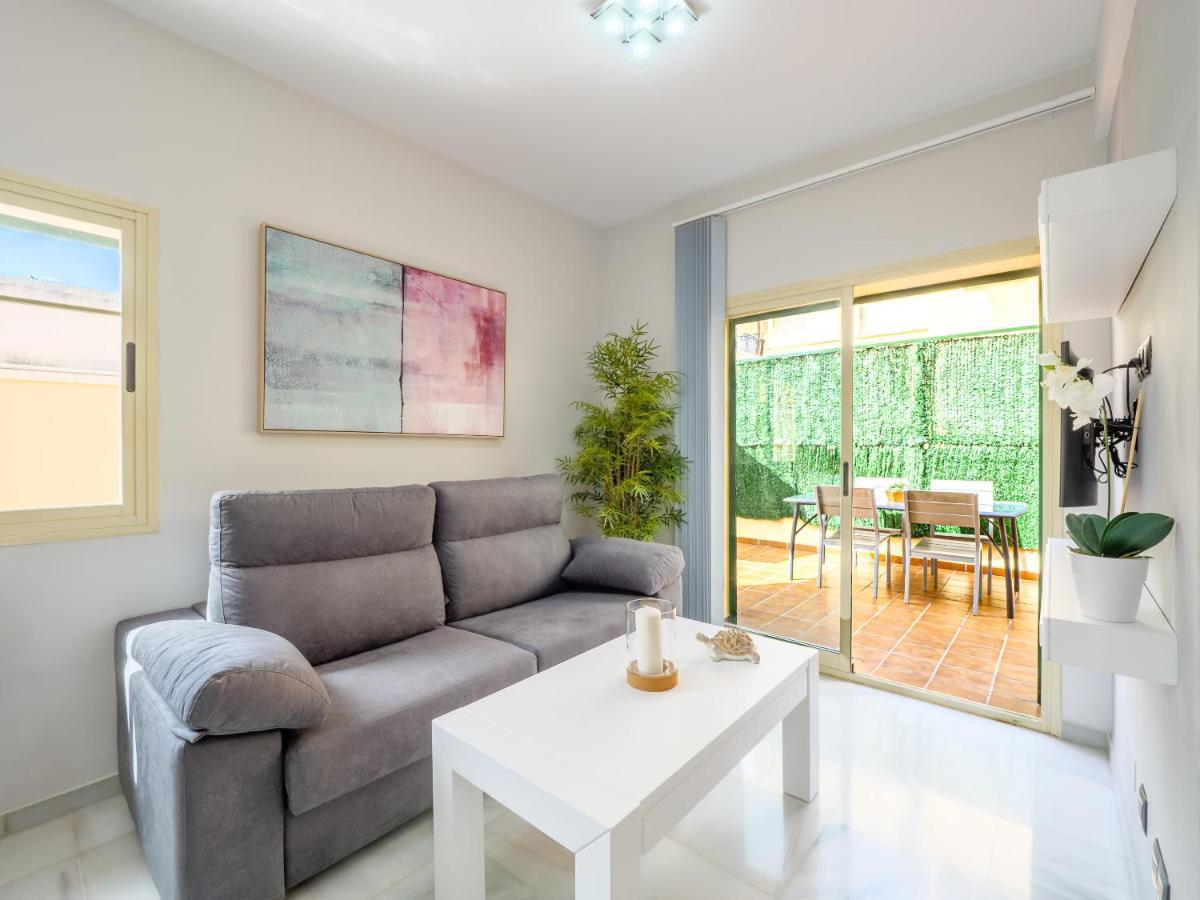 Апартаменти La Alcazaba - Exclusive Penthouse Малага Екстер'єр фото
