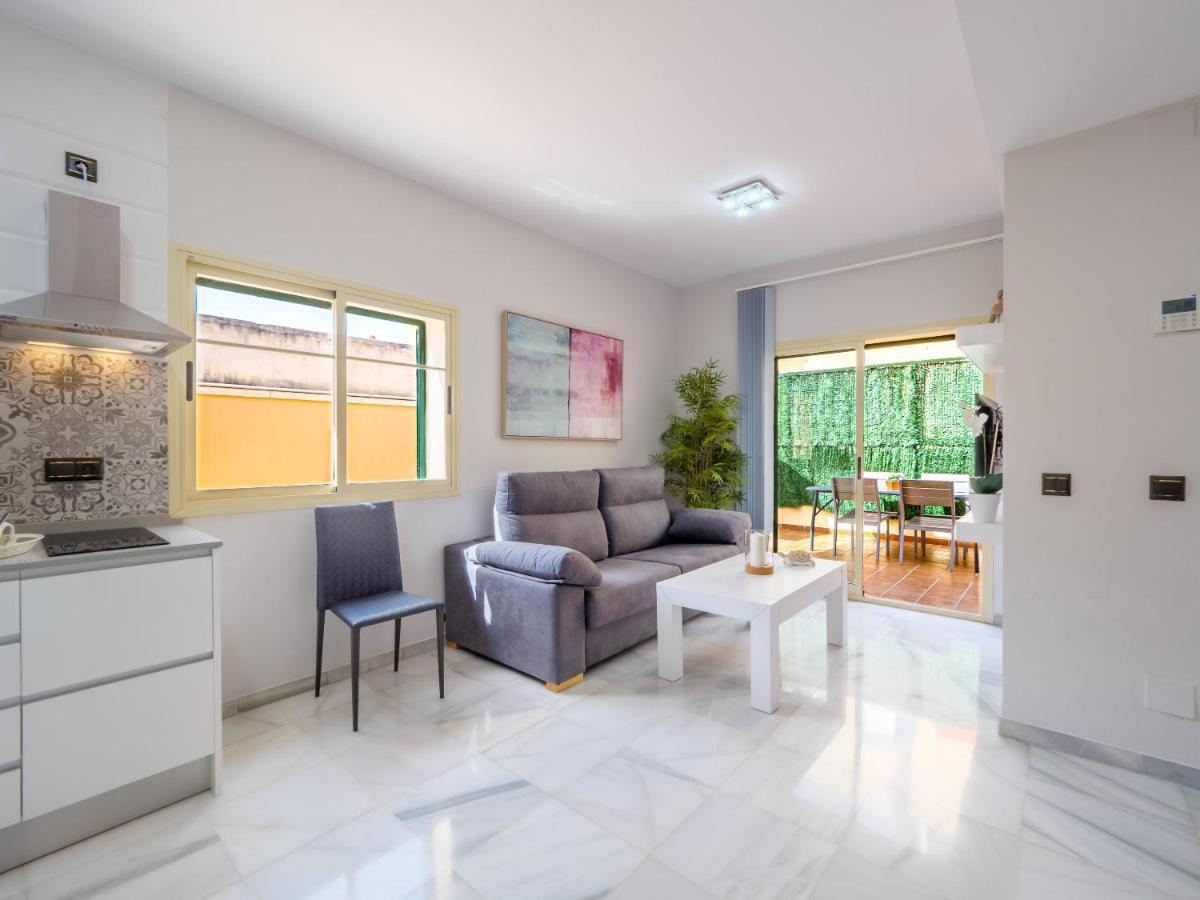Апартаменти La Alcazaba - Exclusive Penthouse Малага Екстер'єр фото